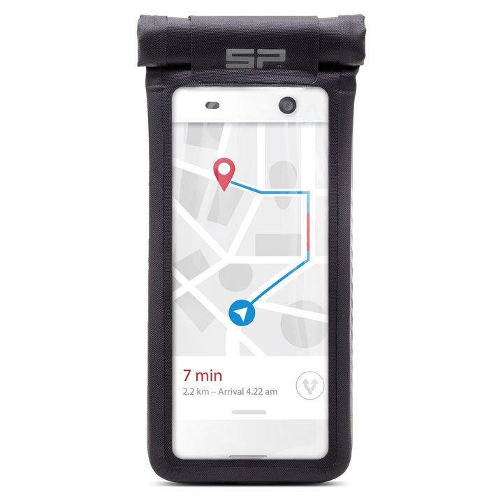 SP Connect 52641 Handy-Schutzhülle Beuteltasche Schwarz