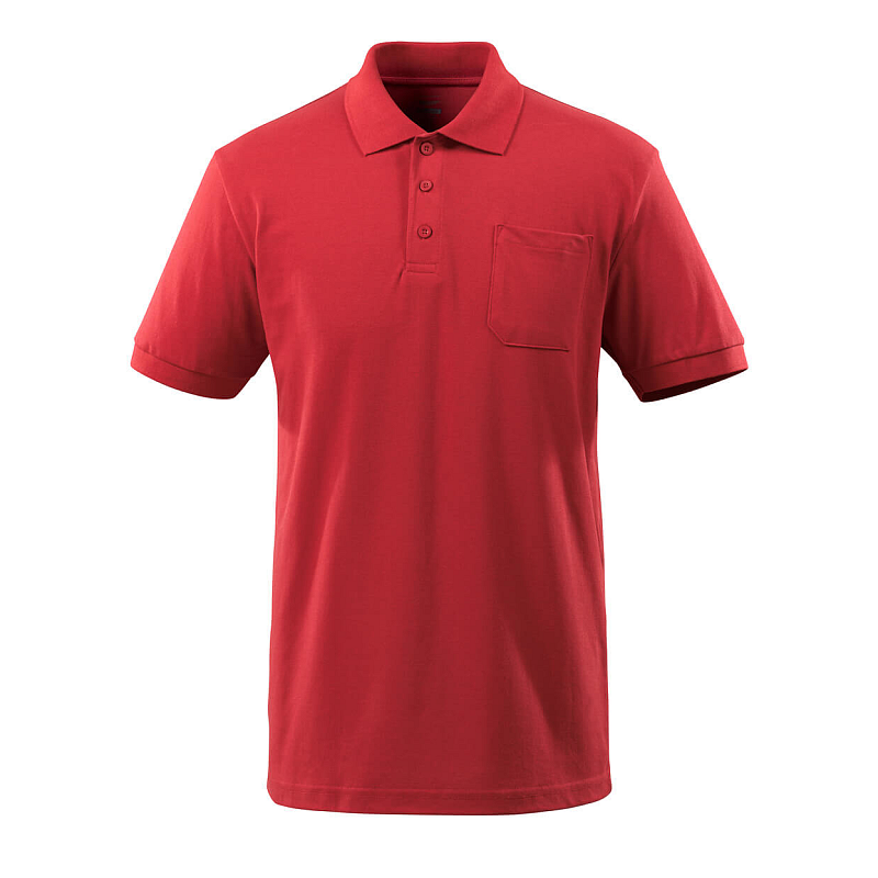 MASCOT 51586-968-02 Hemd Rot