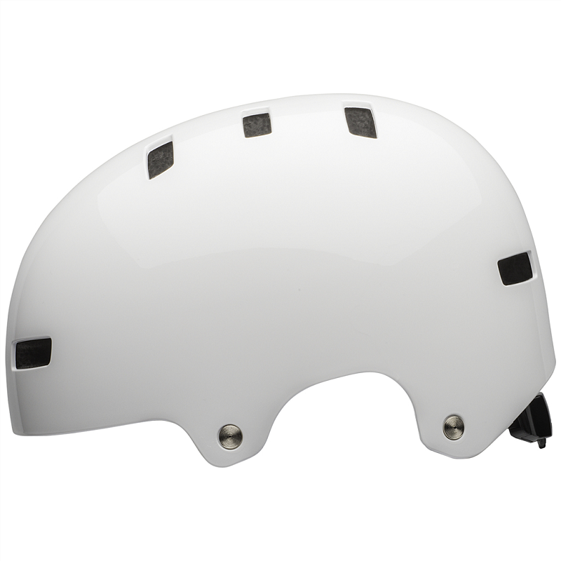 Bell Helmets Local Weiß