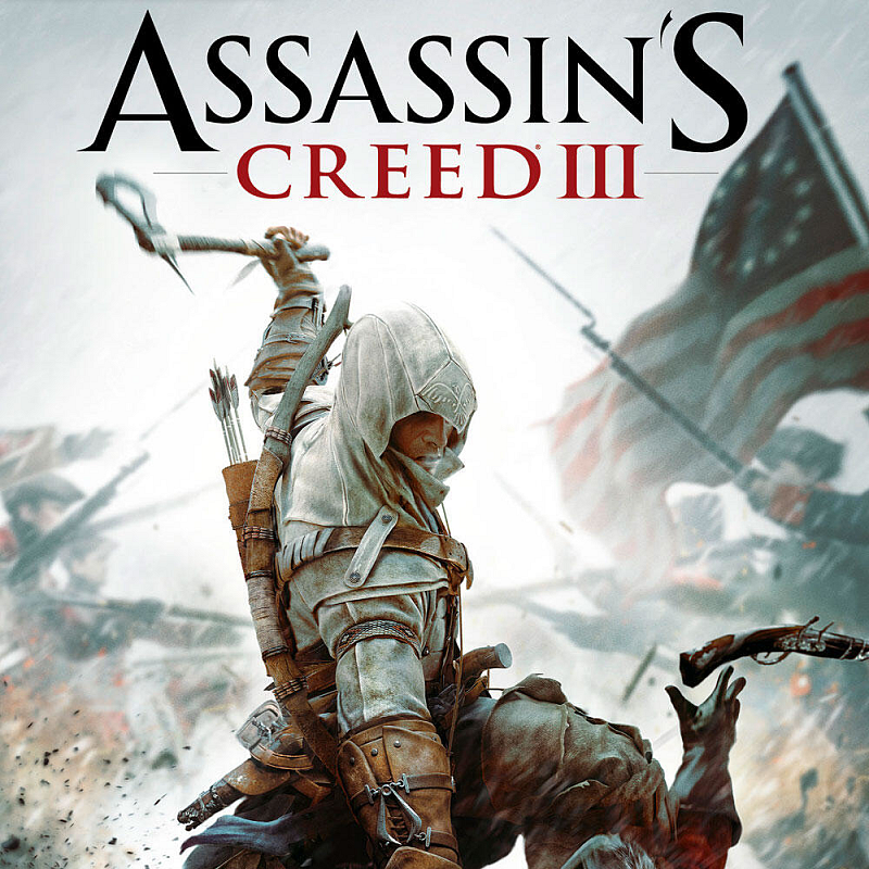 Ubisoft Assassin's Creed III Standard Deutsch, Englisch, Spanisch, Französisch, Italienisch Wii U