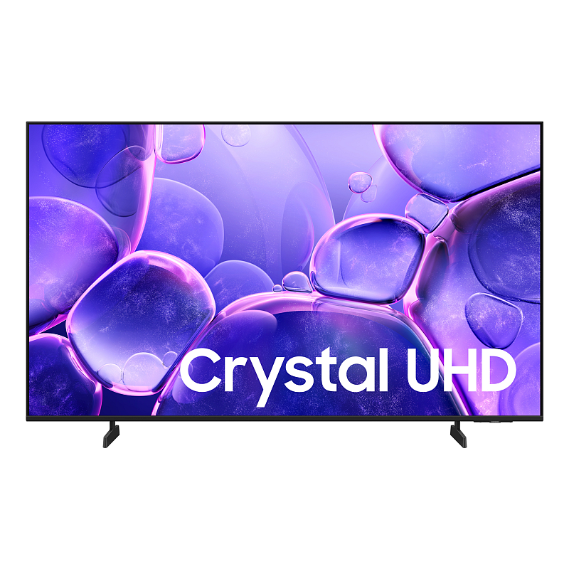 Samsung U8000F UE43U8072FUXXH Fernseher 109,2 cm (43") 4K Ultra HD Smart-TV WLAN Schwarz
