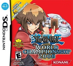 Konami Yu-Gi-Oh! World Championship 2008 Deutsch Nintendo DS
