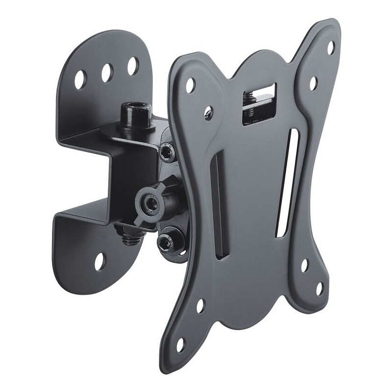 PureMounts PM-FM10-100 TV-Halterung 68,6 cm (27") Schwarz
