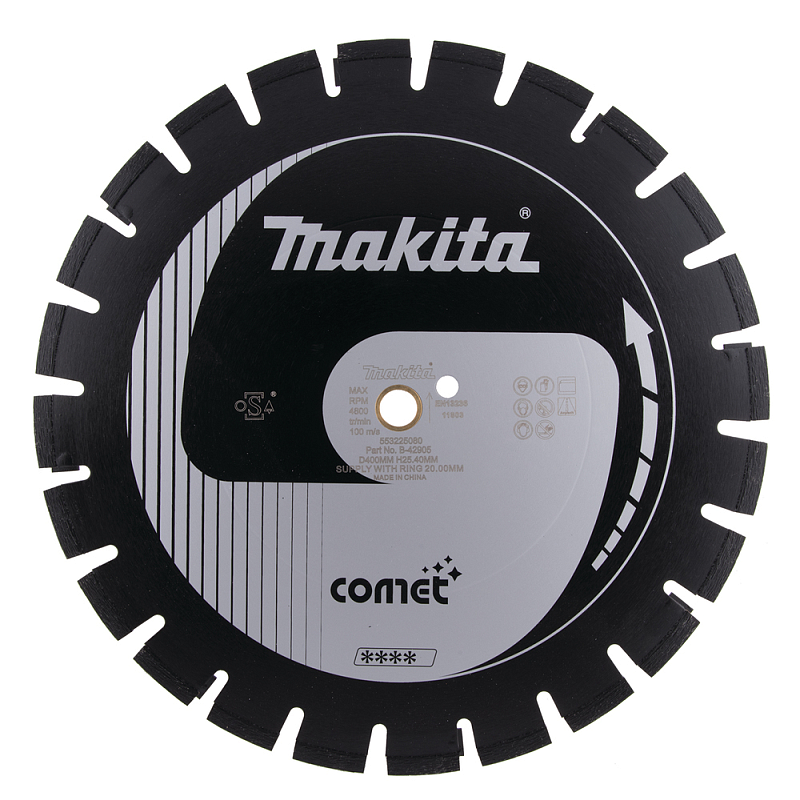 Makita B-42905 Winkelschleifer-Zubehör