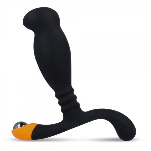Nexus Ultra si Prostata-Massagegerät Schwarz Silikon 1 Stück(e)