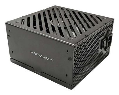 LC-Power LC6650B-SI V3.1 Netzteil 650 W 20+4 pin ATX ATX