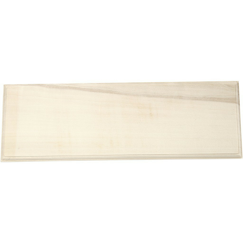 Creativ Company 59224 Dekoratives Schild & Tafel für drinnen Holz