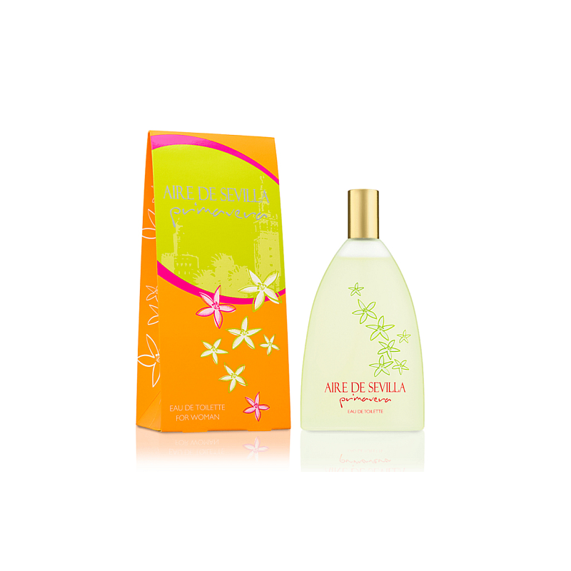 Instituto Español Aire de Sevilla Primavera 150 ml Frauen