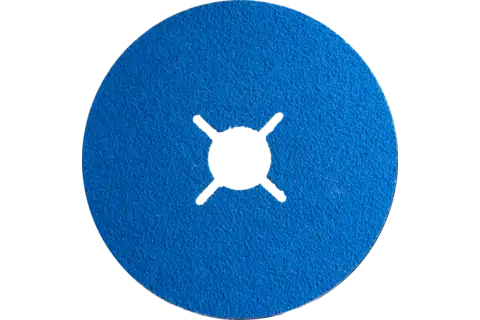 PFERD Fibre discs slotted 25 Stück(e)