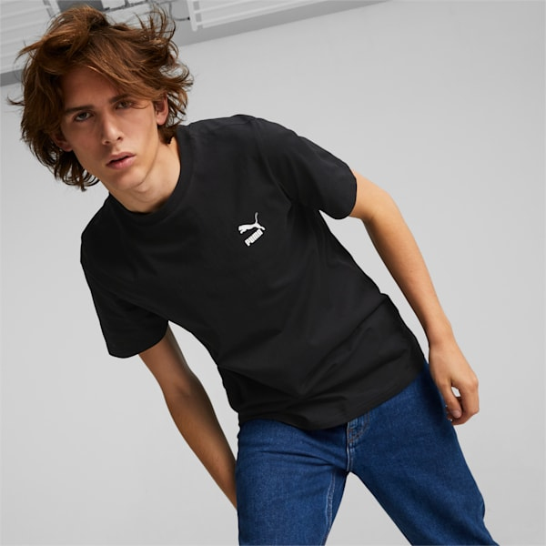 PUMA 535587_01_L Sport-T-Shirt/Oberteil