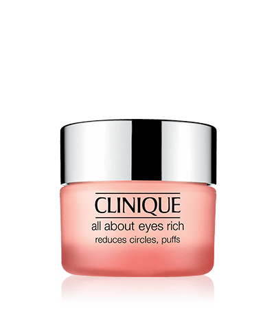 Clinique All About Eyes Rich Augencreme Unisex 15 ml