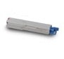 OKI Magenta Toner Cartridge for C3300/C3400 Tonerkartusche Original