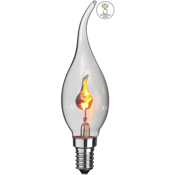 Star Trading 12.361-56 LED-Lampe Warmweiß 3 W E14