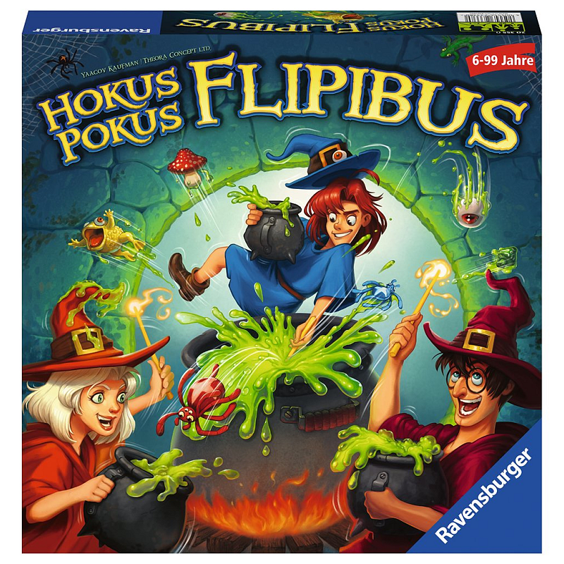 Ravensburger 20355 Brettspiel Feinmotorik (Geschicklichkeit)