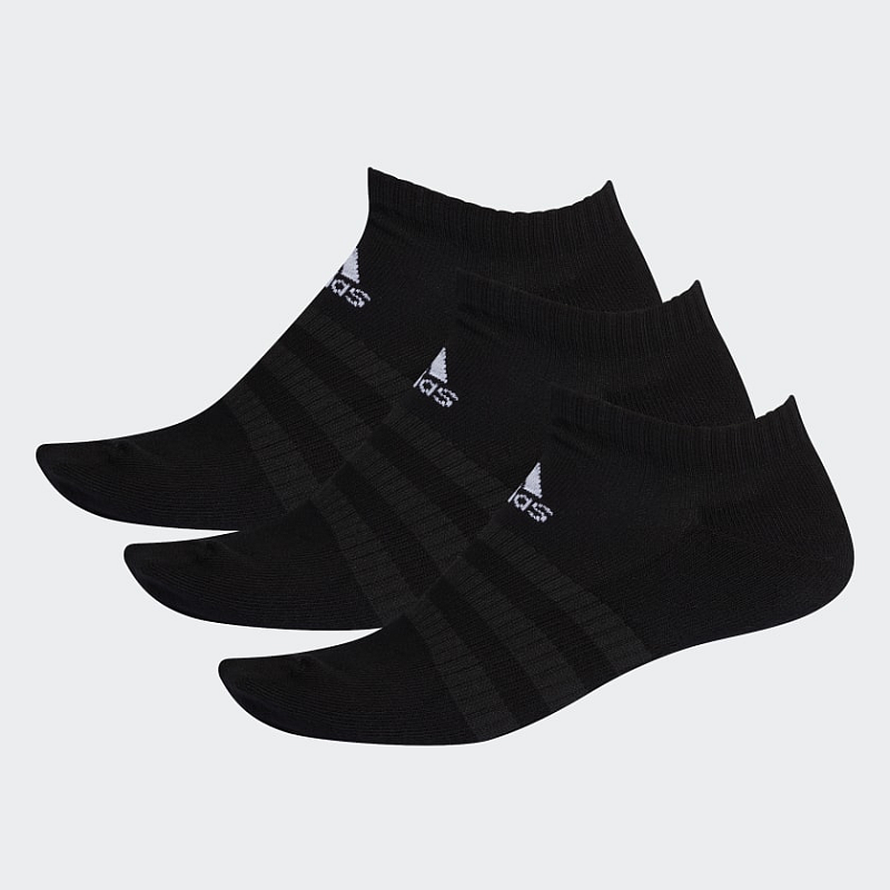 Adidas DZ9385 Socke Männlich Sportsocken Schwarz 3 Paar(e)