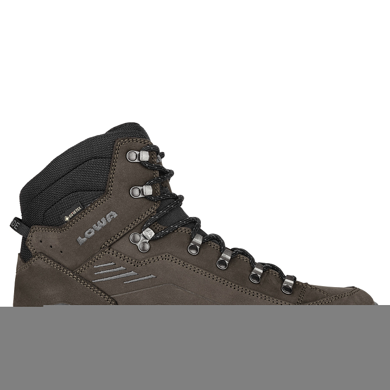 LOWA RENEGADE EVO GTX MID Männlich Erwachsener Braun, Schwarz