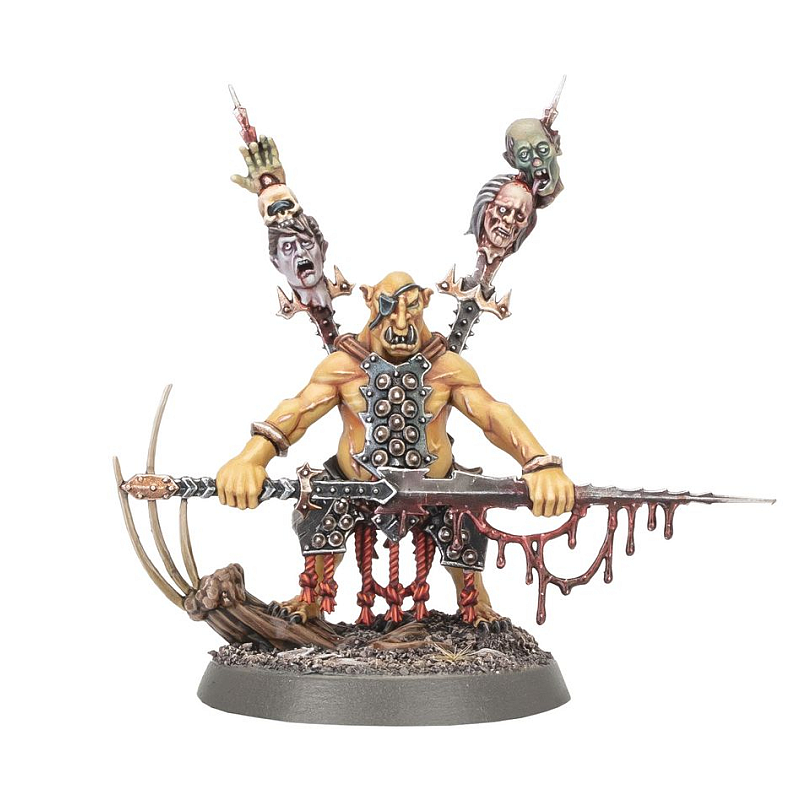 Games Workshop Hobgrot Slittaboss