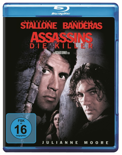 PLAION Assassins: Die Killer
