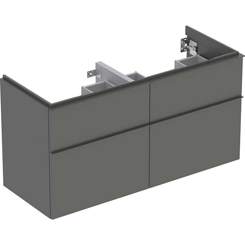Geberit 502.309.JK.1 Schrankteil Grau