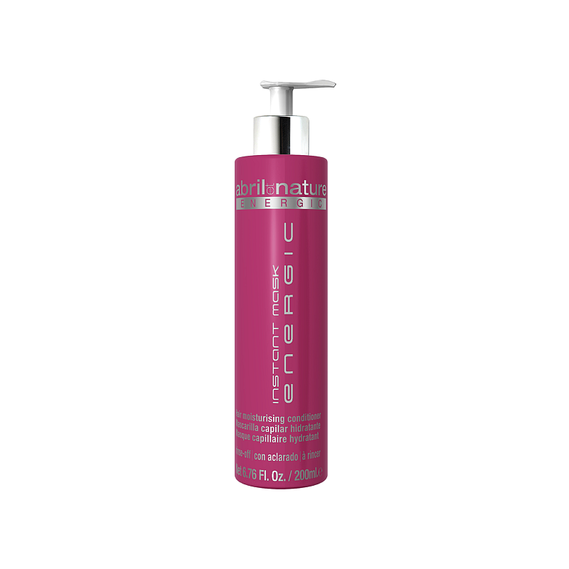 abril et nature instant Mask Energic 200ml Haarmaske Frauen