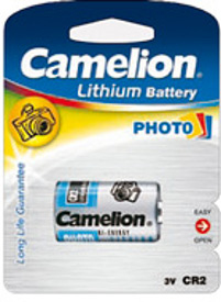 Camelion CR2-BP1R Wiederaufladbarer Akku Lithium