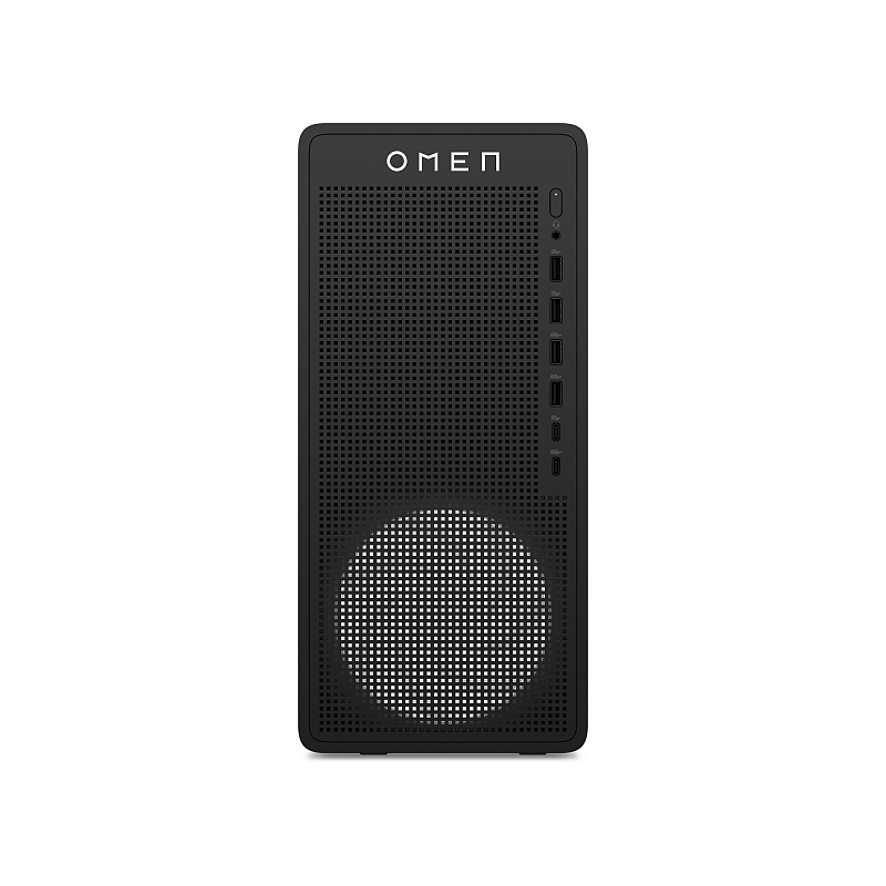 HP OMEN 16L TG03-0186ng AMD Ryzen™ 7 8700F 32 GB DDR5-SDRAM 1 TB SSD NVIDIA GeForce RTX 5060 Ti FreeDOS Tower PC AI PC Schwarz