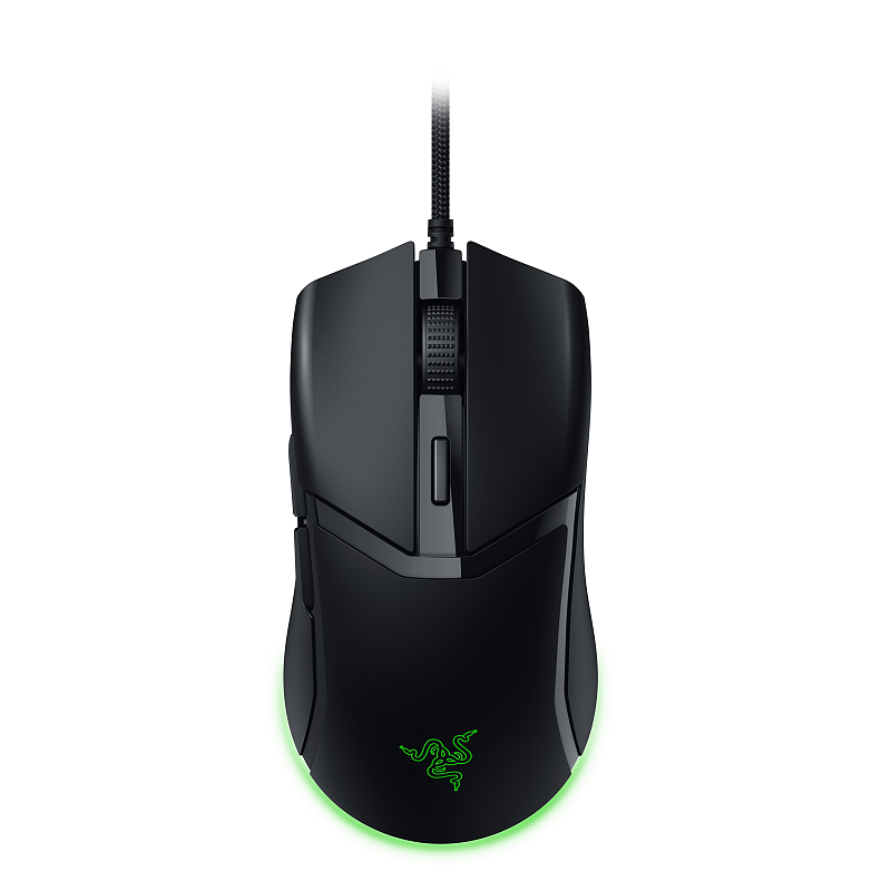 Razer COBRA Maus Gaming rechts USB Typ-A Optisch 8500 DPI