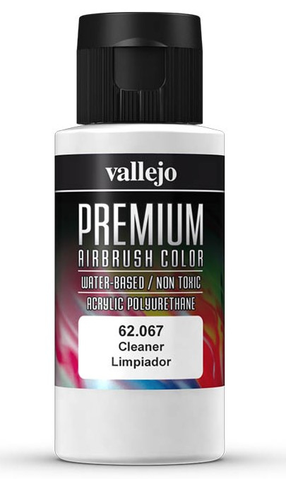 Vallejo 62.067 Farb- & Lack-Entferner 0,06 l