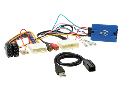 ACV 42sns009 ISO-Adapter