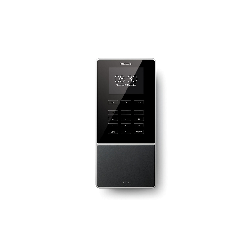 Safescan TimeMoto TM-616 Schwarz Näherungskarte AC TFT Ethernet/LAN