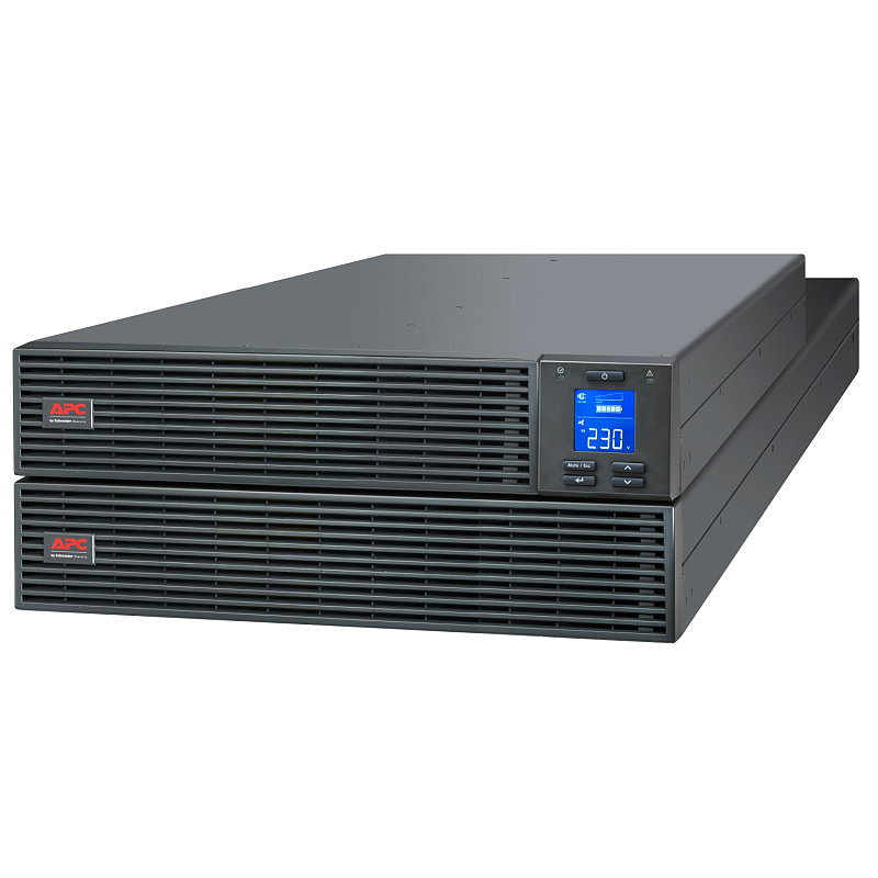 APC SRV5KRIRK Unterbrechungsfreie Stromversorgung (USV) Doppelwandler (Online) 5 kVA 5000 W