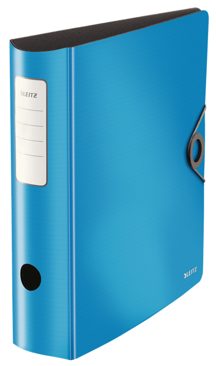 Leitz Ordner Active Solid A4 82mm blau