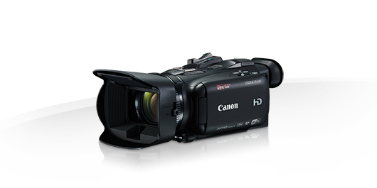 Canon LEGRIA HF G40 Handkamerarekorder 3,09 MP CMOS Full HD Schwarz