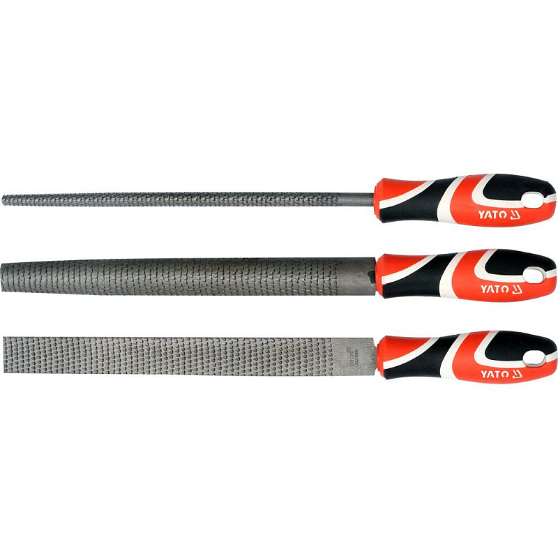 Yato YT-6222 Feile & Raspel