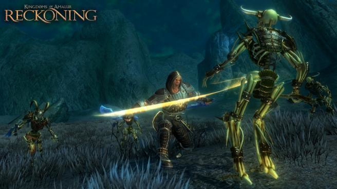 Electronic Arts Les Royaumes d'Amalur : Reckoning Standard Deutsch, Englisch, Italienisch Xbox 360