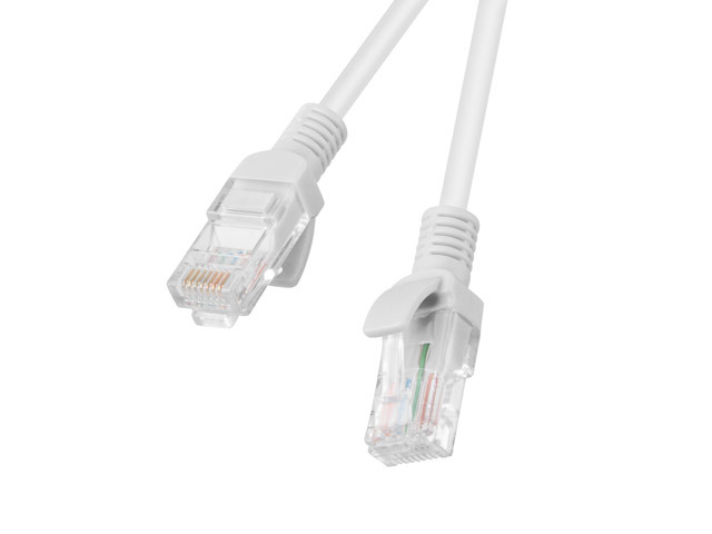 Lanberg PCU5-20CC-0300-S Netzwerkkabel Grau 3 m Cat5e U/UTP (UTP)