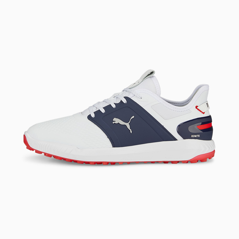 PUMA 376077_04_40.5 Golfschuh Männlich Erwachsener