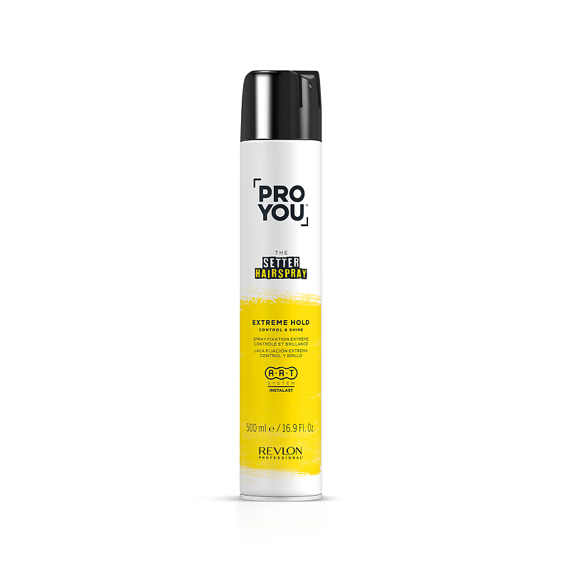Revlon 8432225114835 Haarlotion/-Spray Haarspray Frauen 500 ml