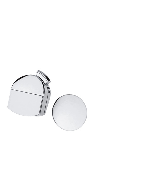 Hansgrohe 58127000 Geruchverschluss für Bad & Dusche Badefallen