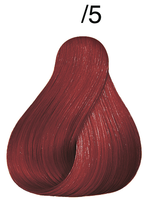 Wella Color Fresh Perfecton Haarfarbe Mahagoni 250 ml