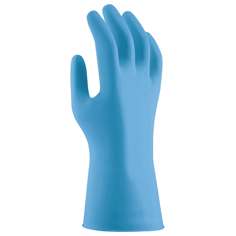 Uvex u-fit strong N2000 Blau Gummi 45 Stück(e)