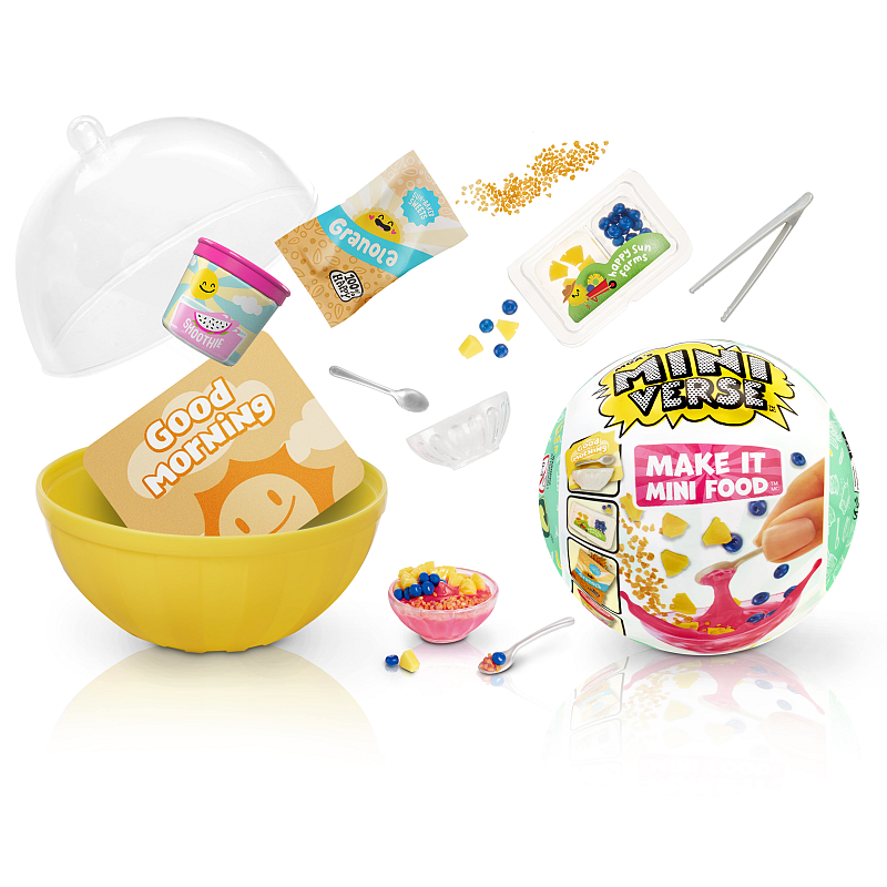 Miniverse 505396EUC Kinderspielzeugfigur