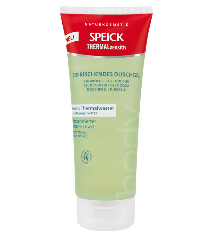 Speick 405 Duschgel/Waschlotion 200 ml Frauen Körper Fruchtig