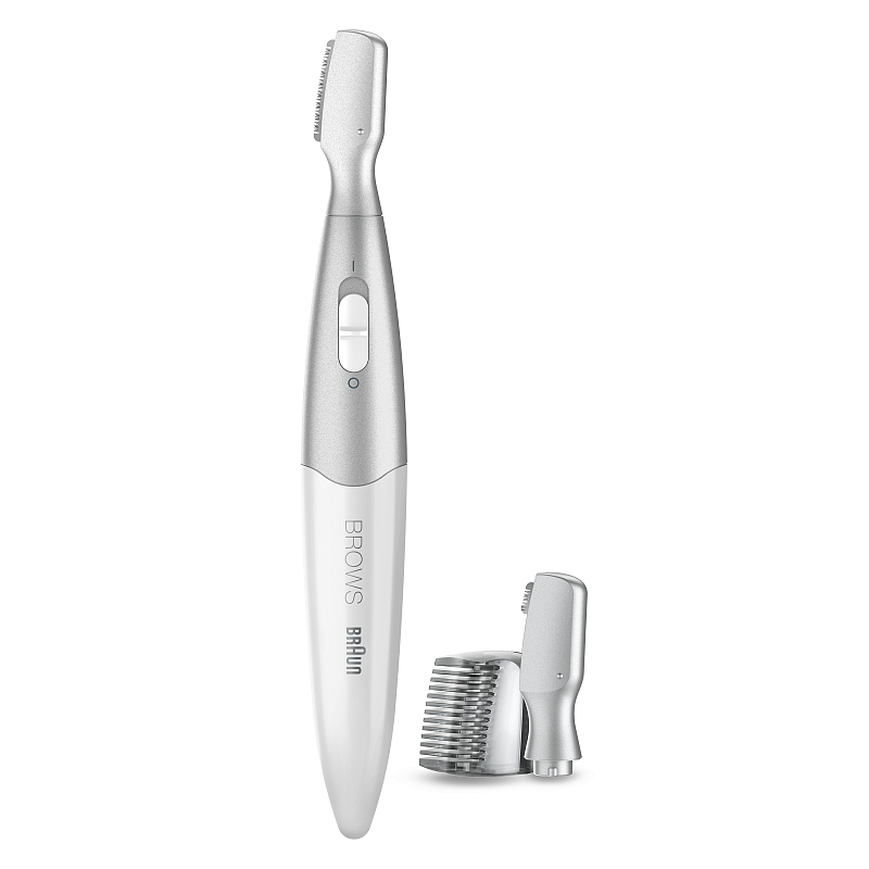 Braun FG1106 Präzisionstrimmer Silber