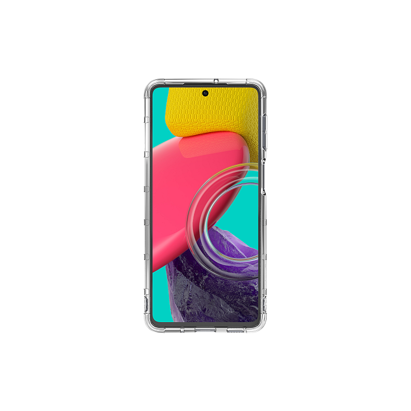 Samsung GP-FPM536KDA Handy-Schutzhülle 17 cm (6.7") Cover Transparent