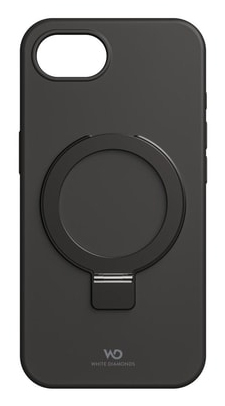 White Diamonds Mag Urban Stand Case Handy-Schutzhülle 15,5 cm (6.1") Cover Schwarz