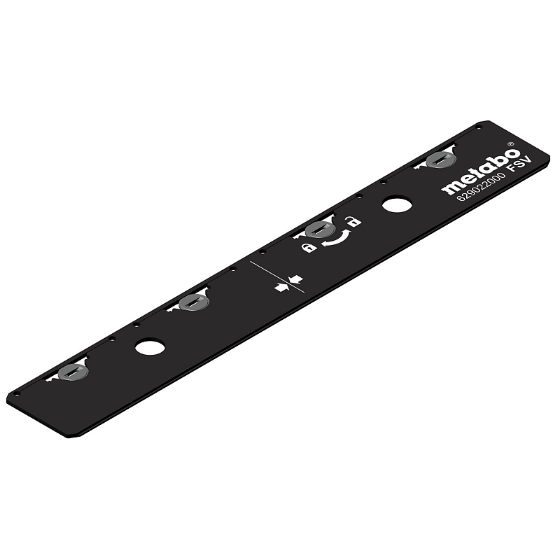 Metabo 629022000 Kreissägen-Zubehör Führungsschienenverbinder