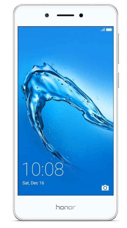 Honor 6C 12,7 cm (5") Dual-SIM Android 6.0 4G Mikro-USB 3 GB 32 GB 3020 mAh Silber
