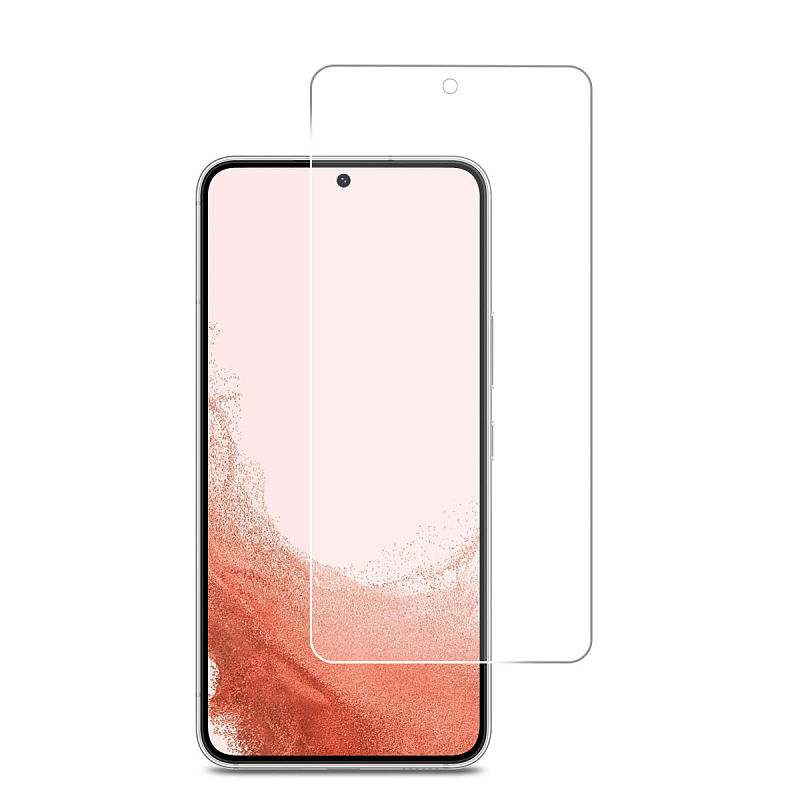 4smarts 540984 Display-/Rückseitenschutz für Smartphones Klare Bildschirmschutzfolie Samsung 1 Stück(e)