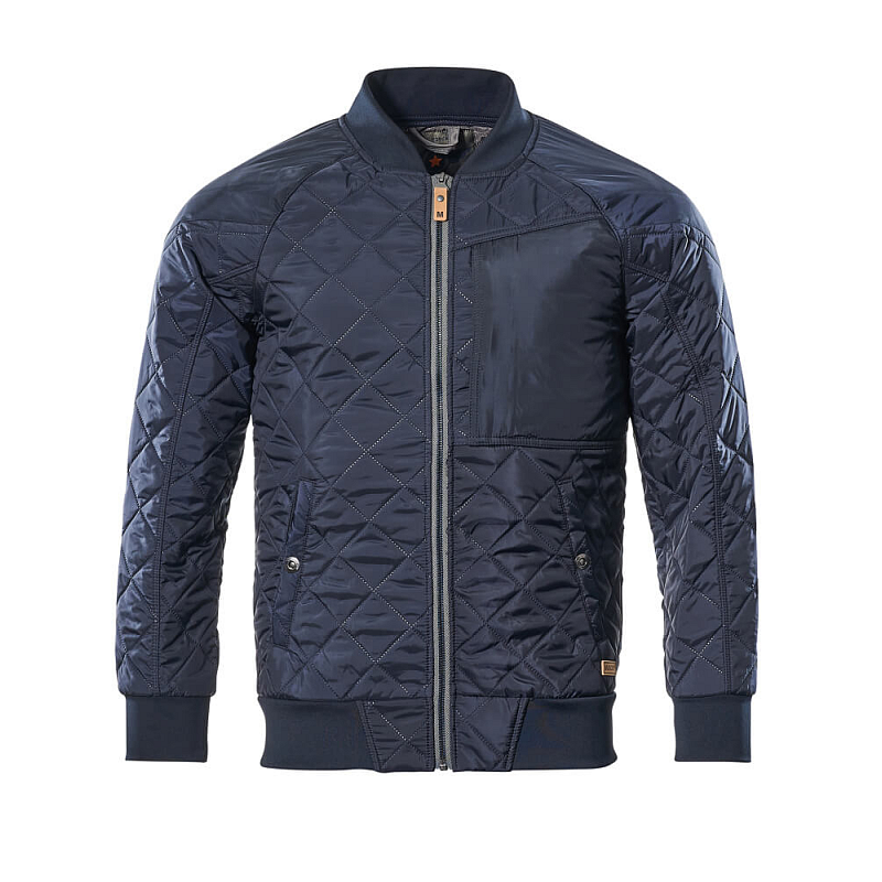 MASCOT 17015-318-010-3XL Jacke Blau
